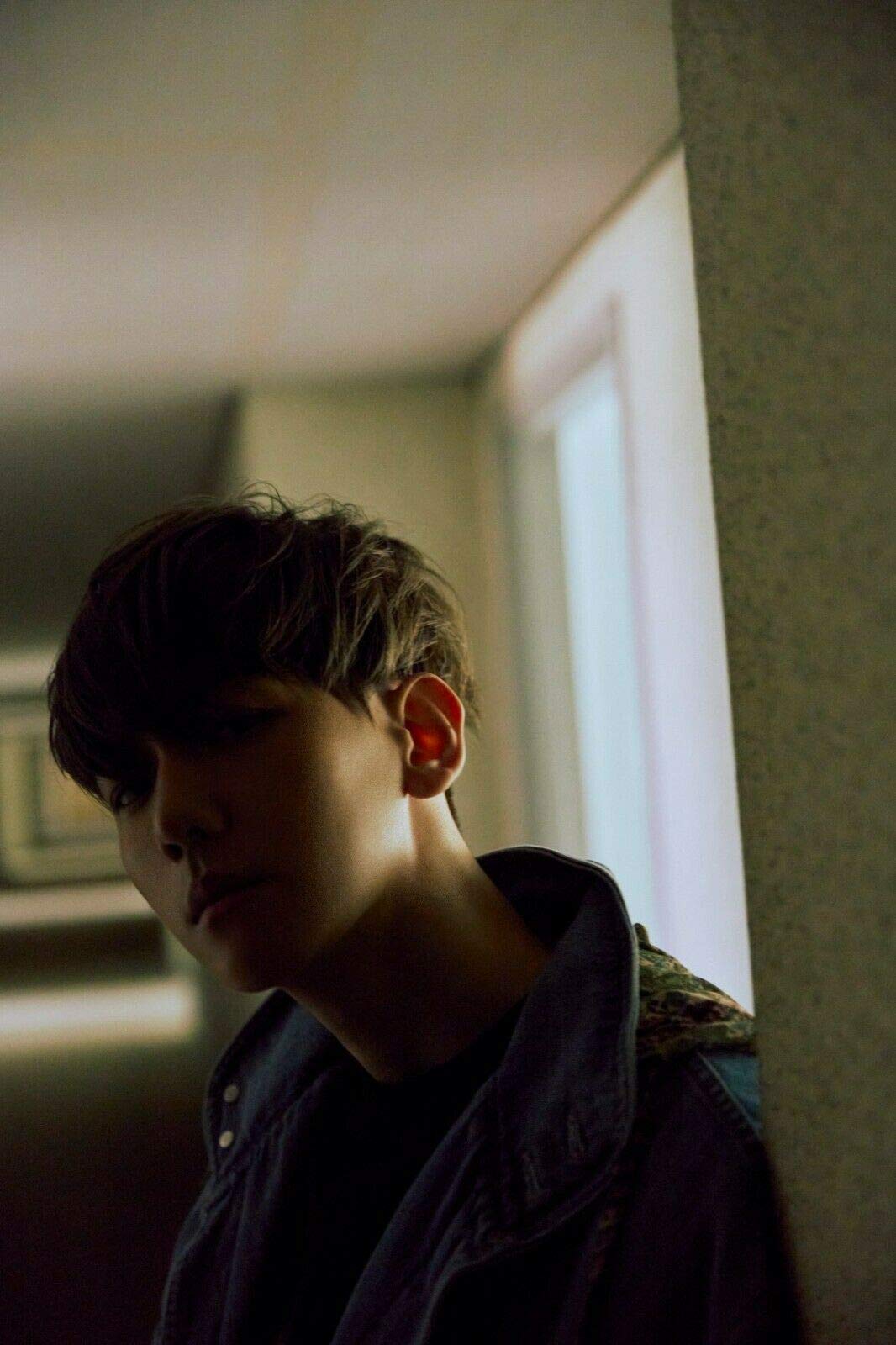 Amazon.com: EXO Baekhyun Delight 2nd Mini Album Cinnamon Version