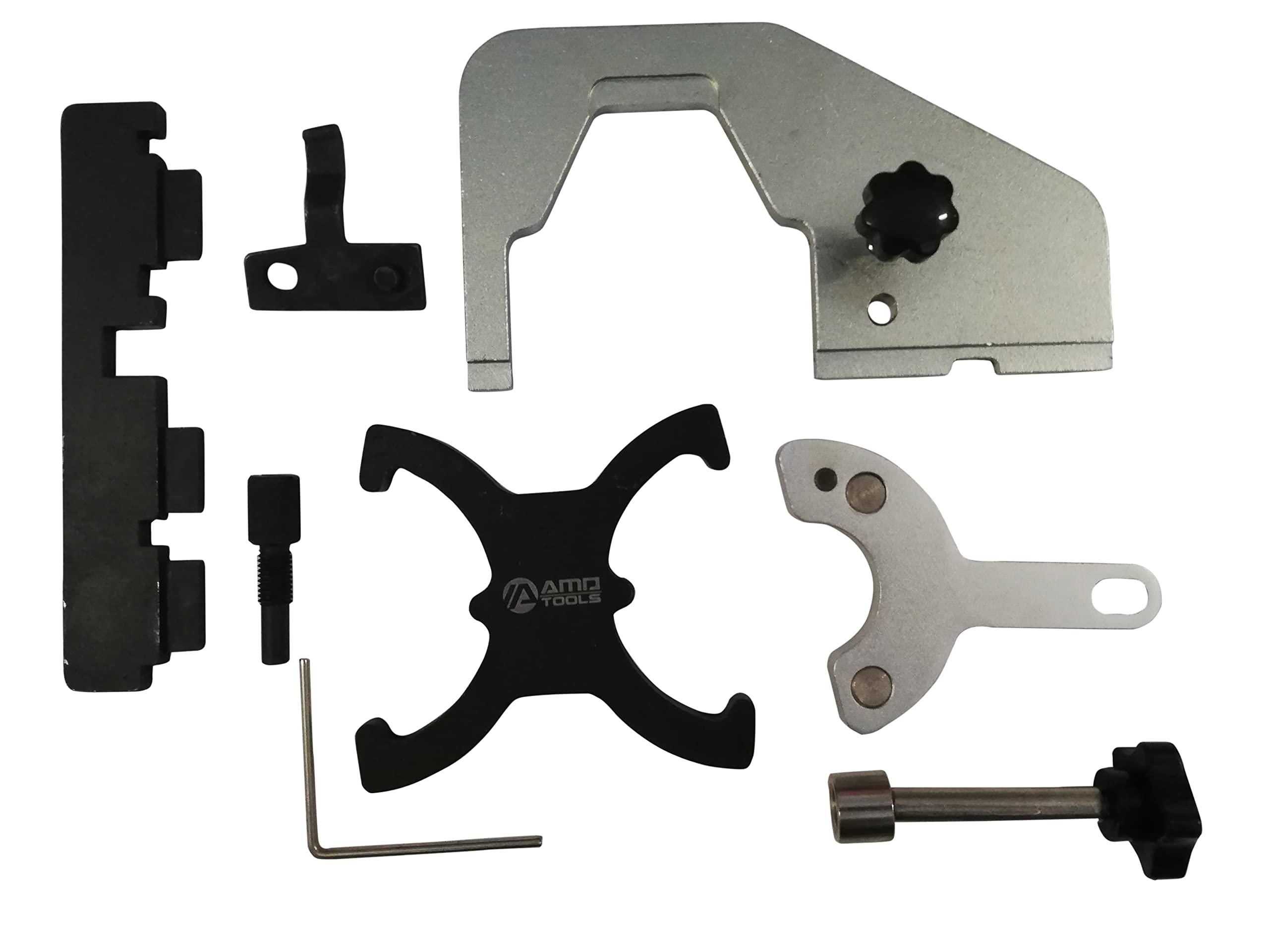 AMD TOOLS Herramienta de ajuste de motor para Ford Focus Mazda 5 6 Volvo 1.6 1.8 2.0 2.3