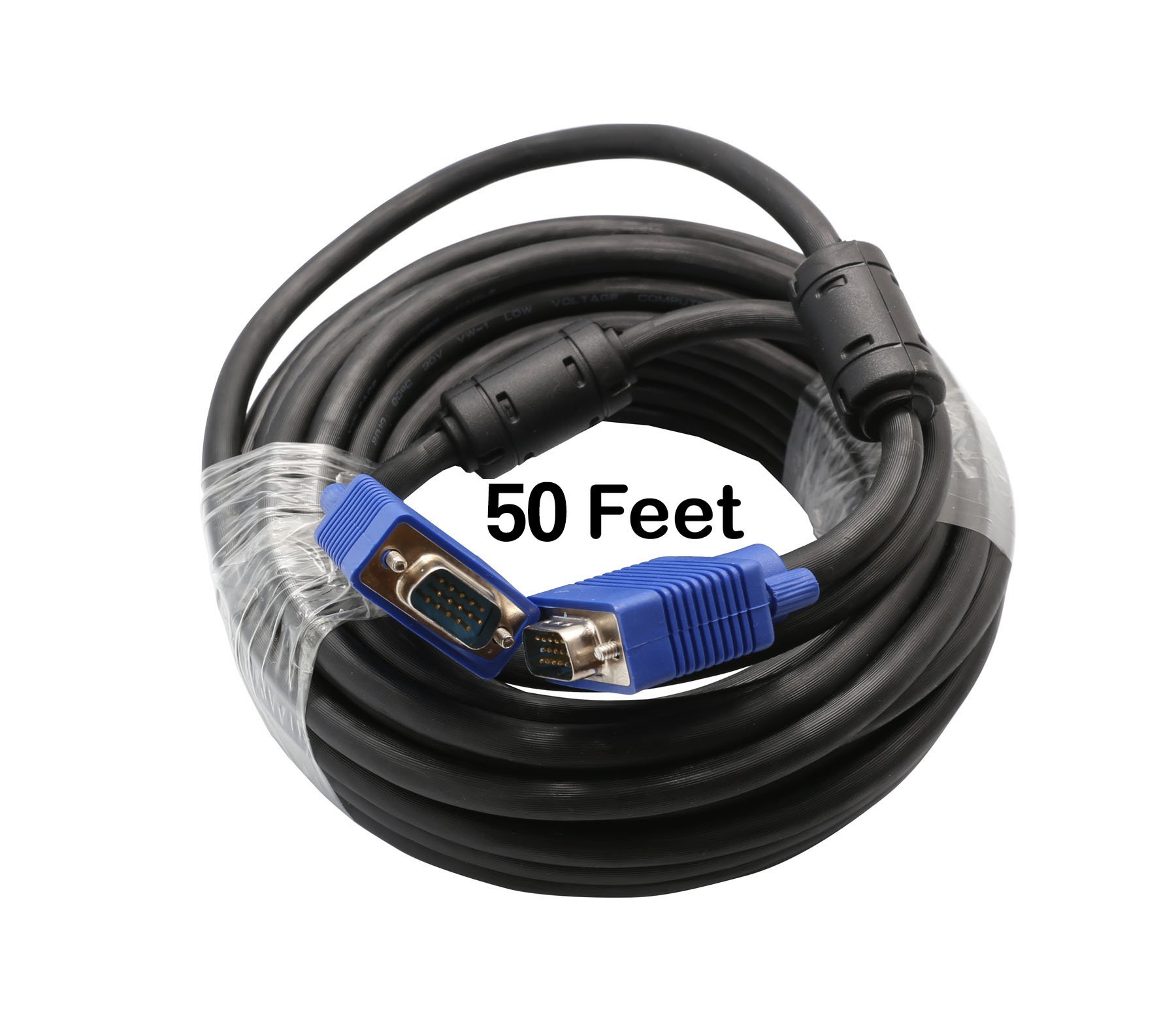Connectland Câble VGA 15 M/M Blindé 15 m