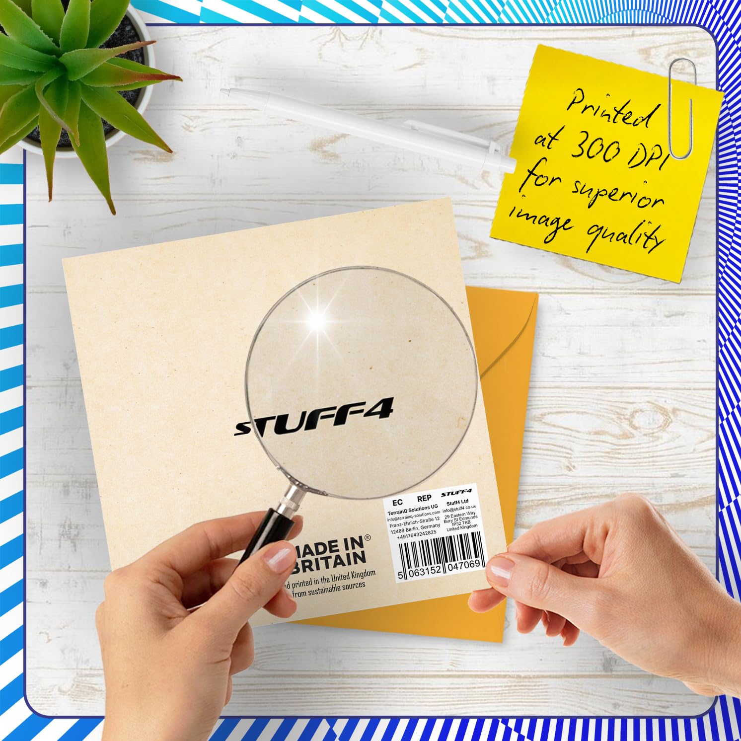 Cartes D'Anniversaire De 65 Ans Pour Homme Et Femme Journal