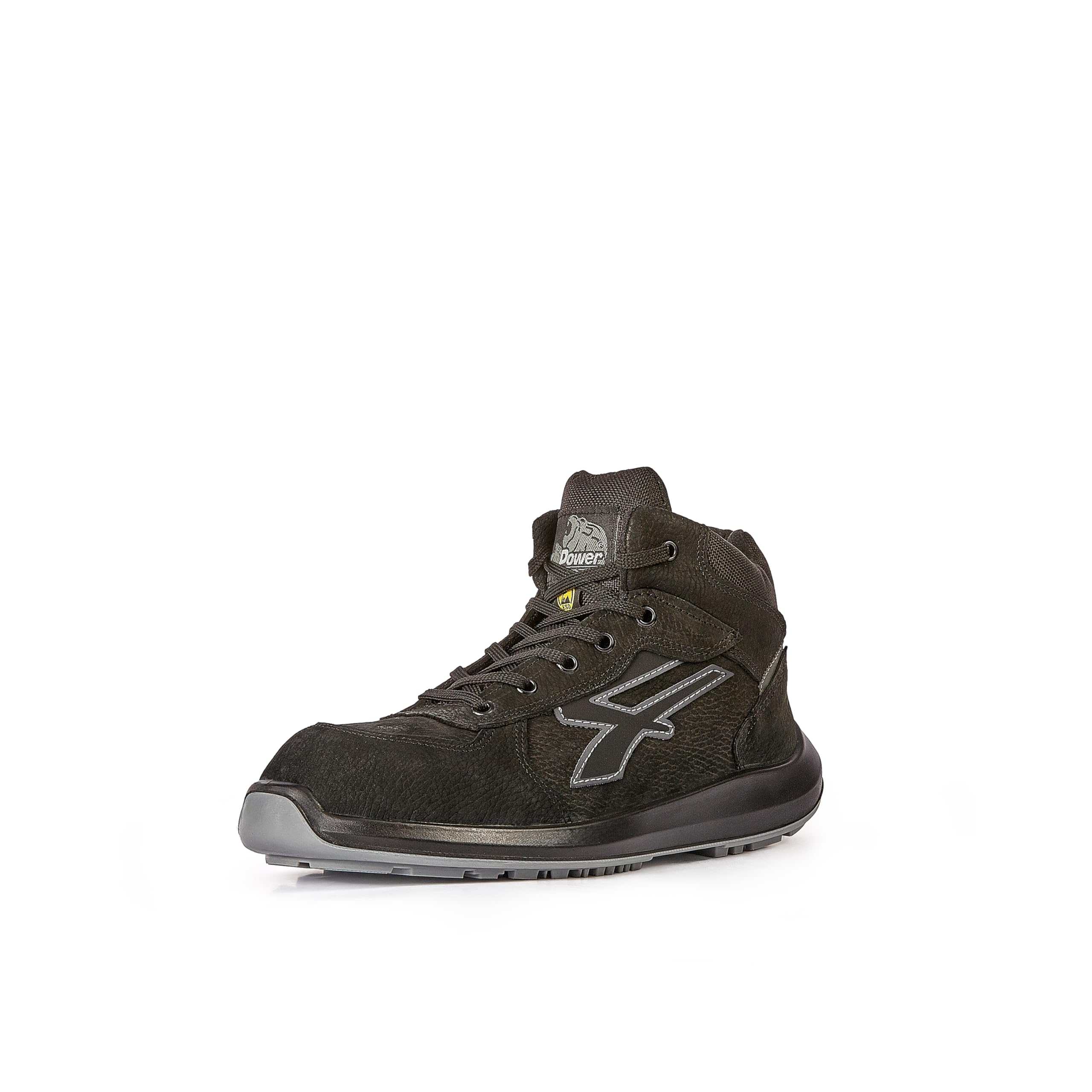 UPOWER Unisex RU10184-42 buty przemysłowe, Red Up, 42 EU
