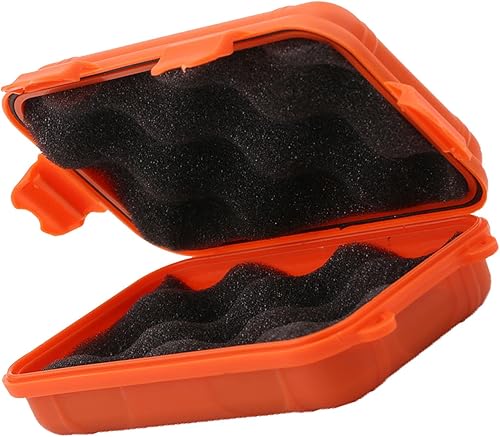 Miniatura 3 de Plástico a prueba de golpes, S almacenamiento de supervivencia lleva la caja del envase