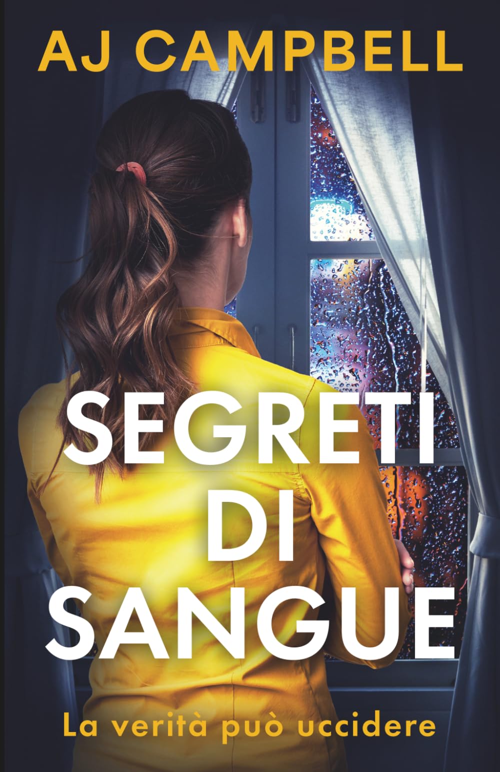 Segreti di Sangue