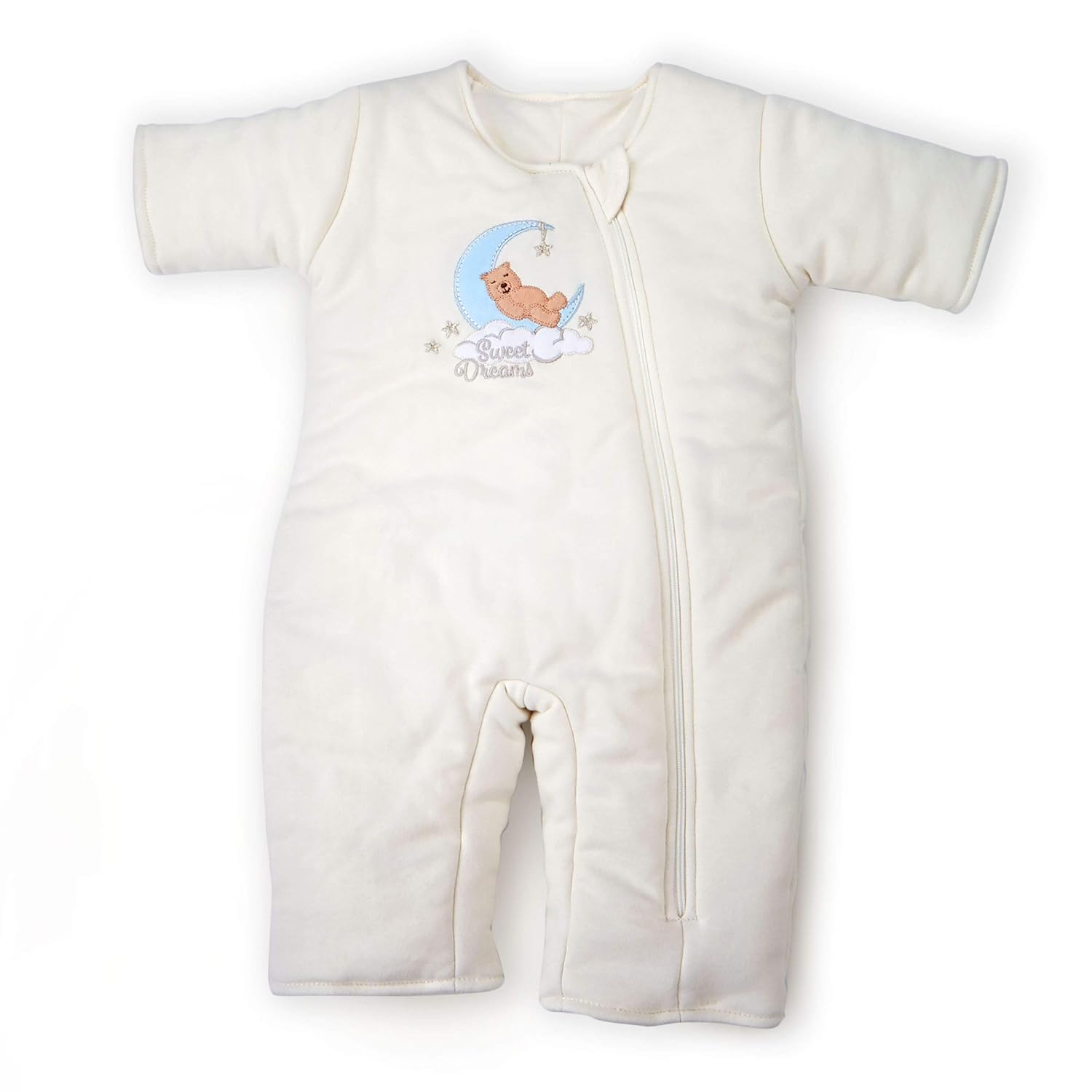 swaddle sleepsuit