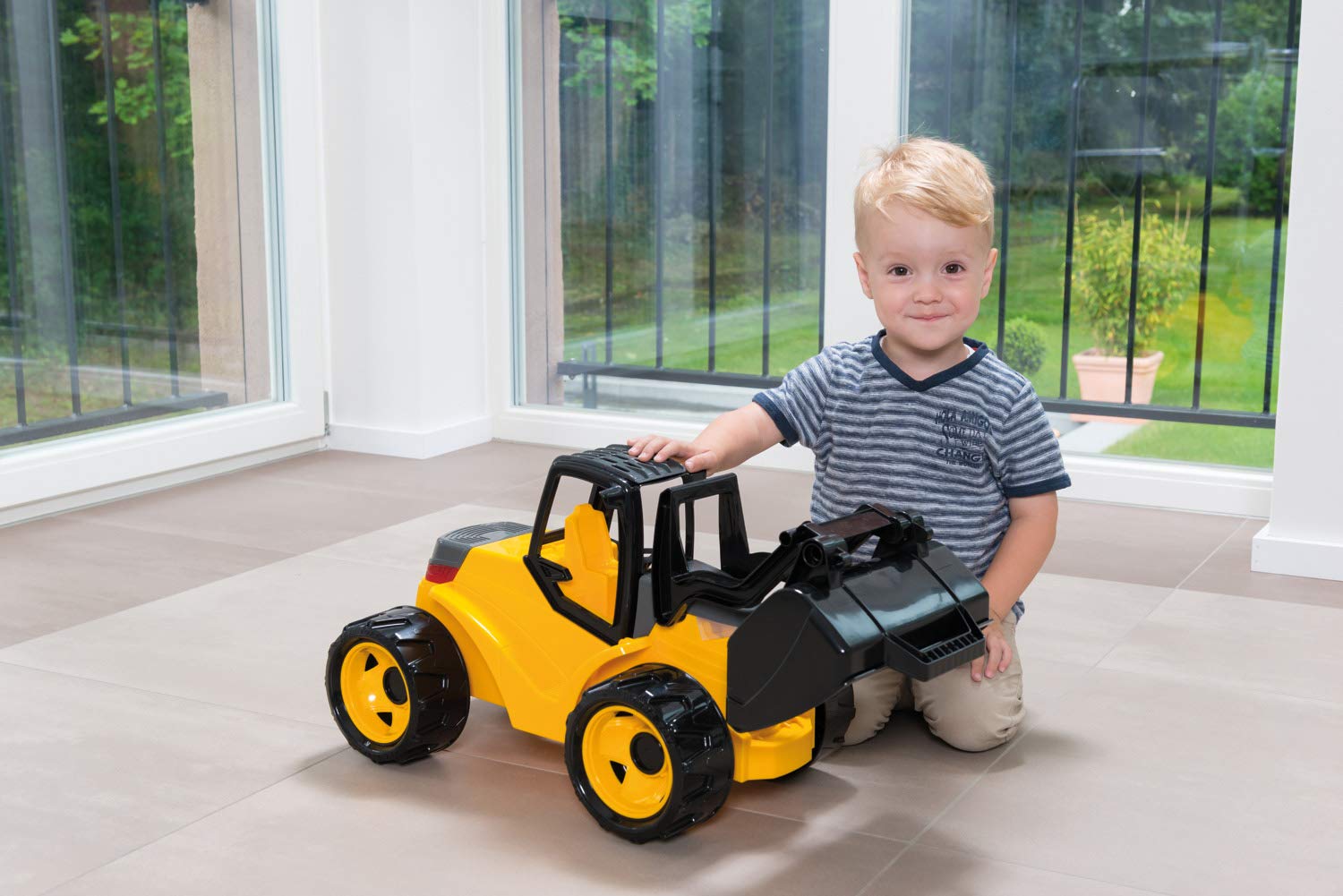 Lena 02142 GIGA TRUCKS Ruspa Cavalcabile Pro