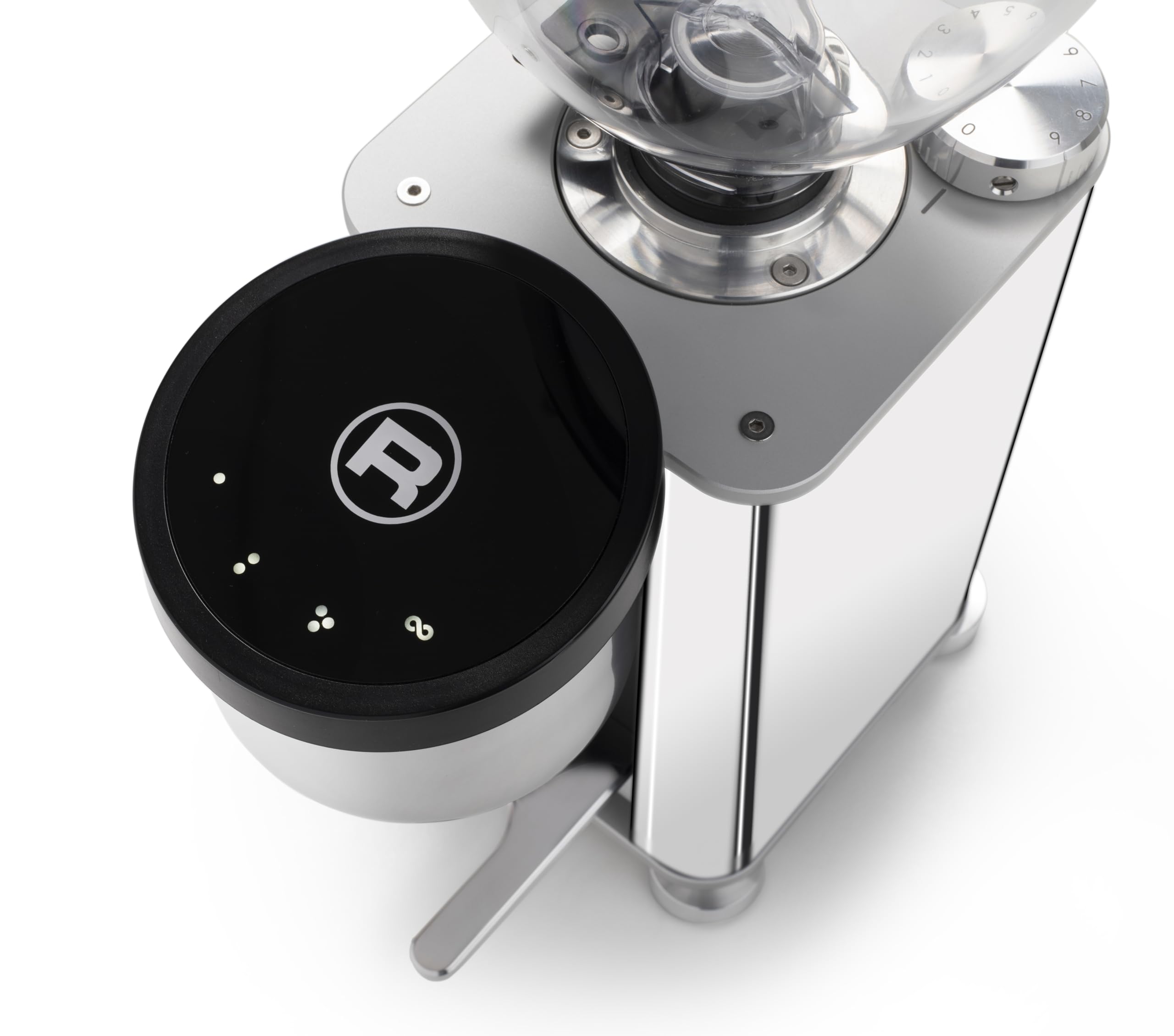 ROCKET Giannino Burr Coffee Grinder