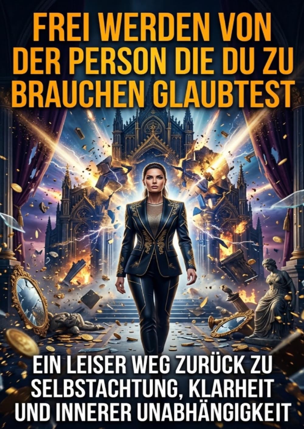 Frei werden von der Person die du zu brauchen glaubtest: Ein leiser Weg zurück zu Selbstachtung, Klarheit und innerer Unabhängigkeit