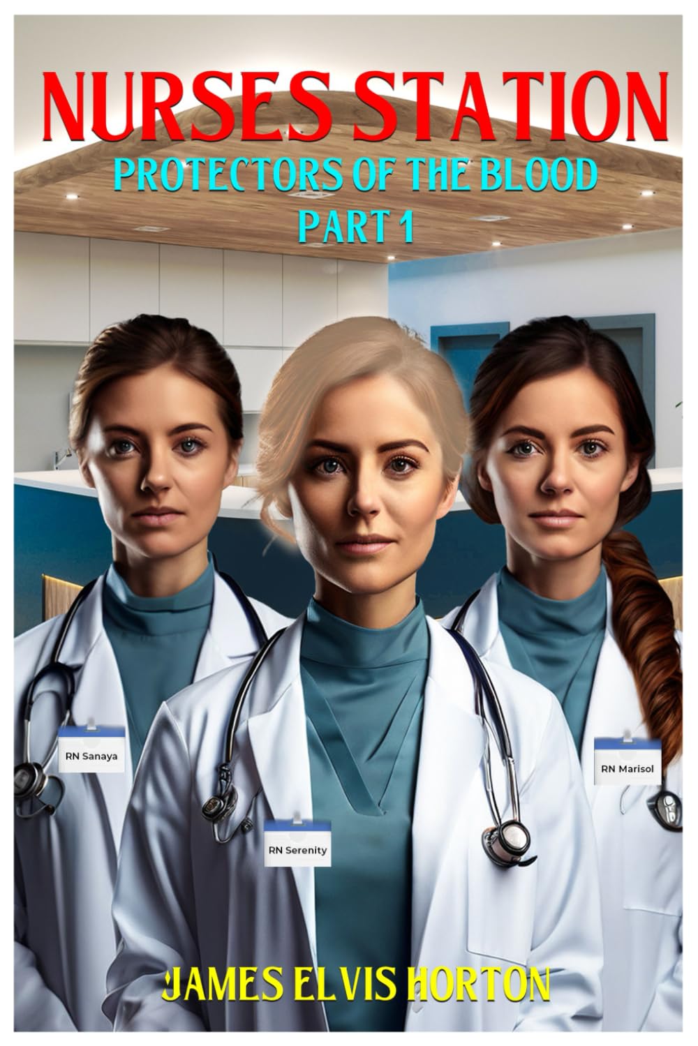 Nurses Station Protectors of the Blood part 1