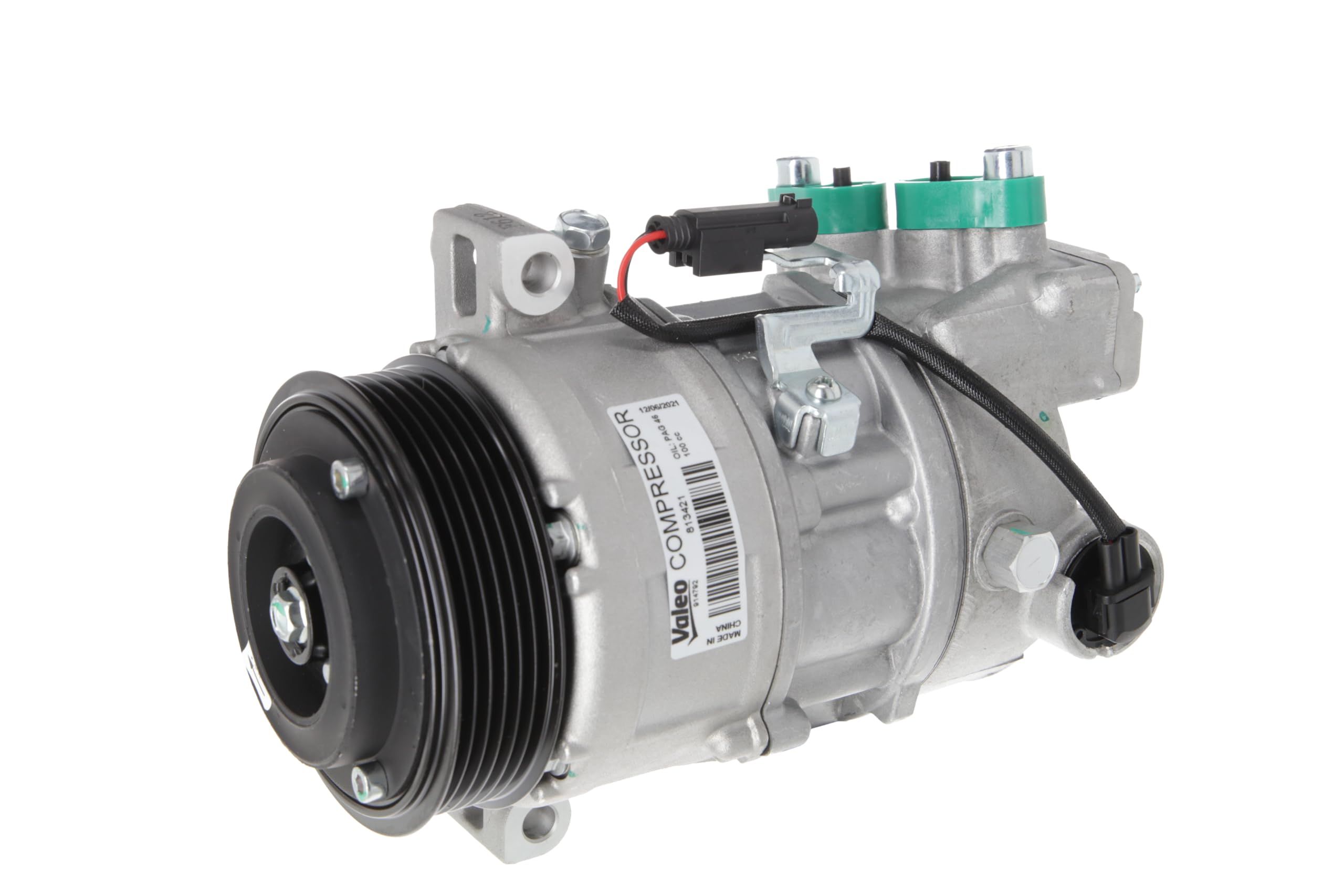 VALEO Compresor, Aire acondicionado 813421