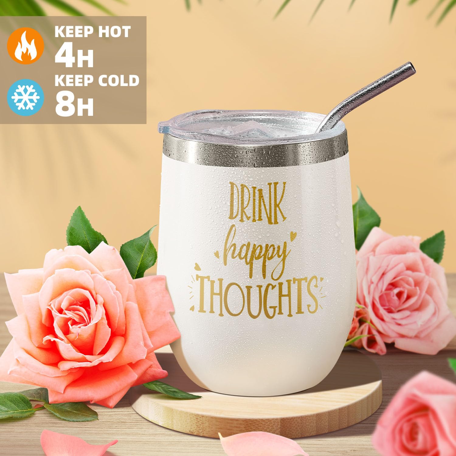 Wasocol Happy Birthday Gifts for Women Mom Grandma Wife Best Friend Sister Her, Unique Relaxing Self Care Package Spa Gift Baskets for Women