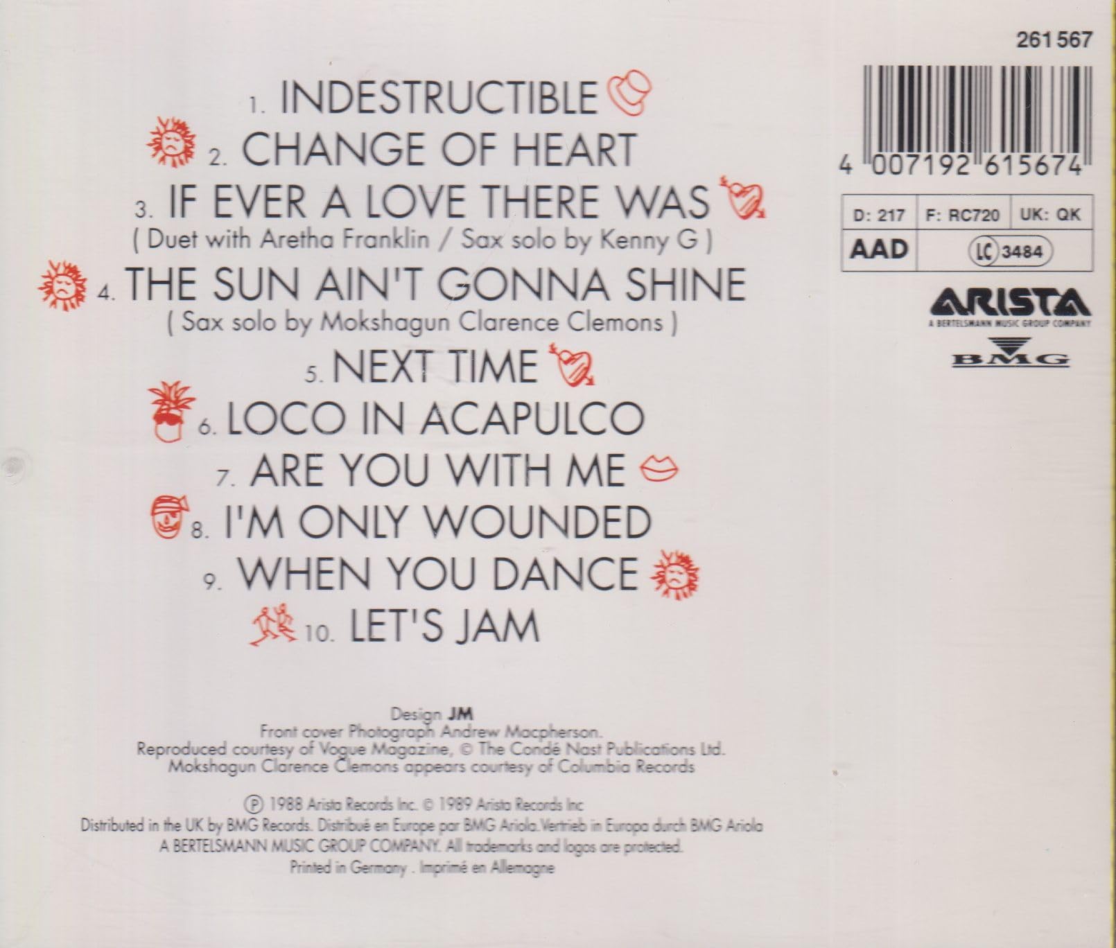 Indestructible