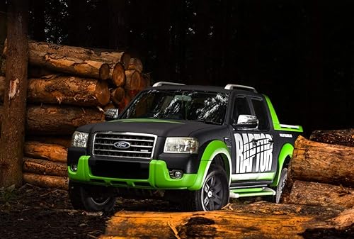 Miniatura 5 de Raptor 0820V - Revestimiento para camioneta de 1 galón EEUU 26 VOC 13524 onzas fluidas