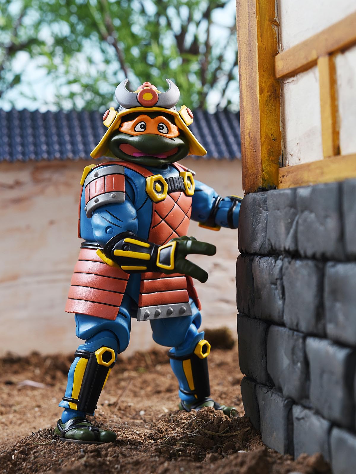 Amazon.com: NECA - Teenage Mutant Ninja Turtles (1987 Cartoon) - 7