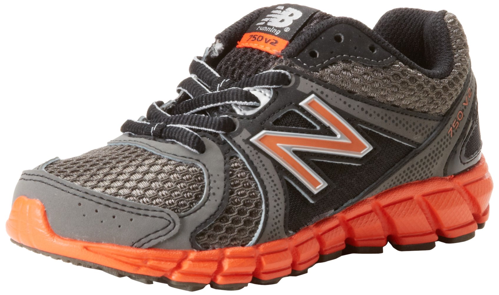 New Balance KJ750 Y Running Shoe (Little Kid/Big Kid)