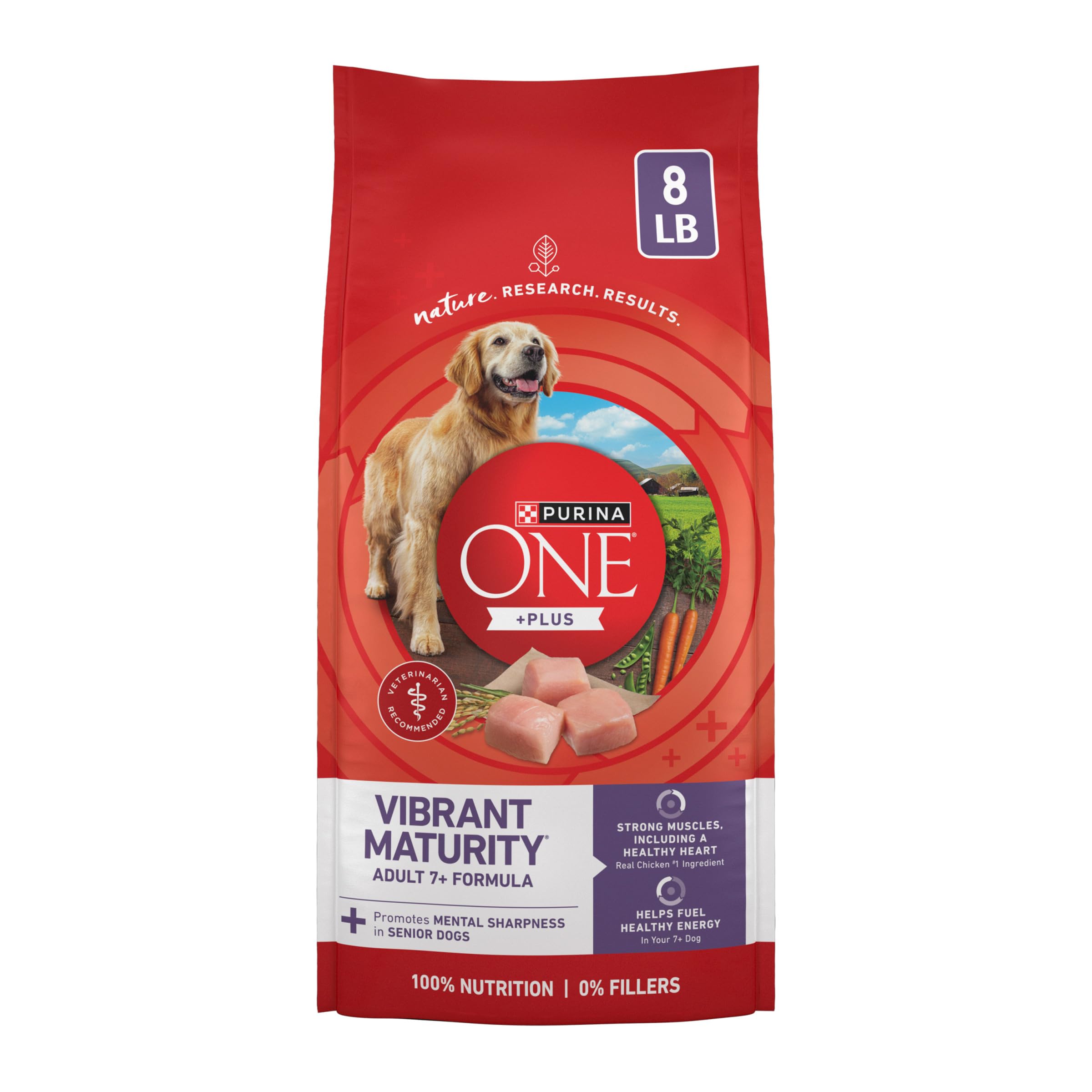 Purina ONE Senior 7+