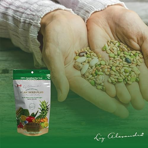 Miniatura 6 de Linaza Exclusive Fiber 20 oz