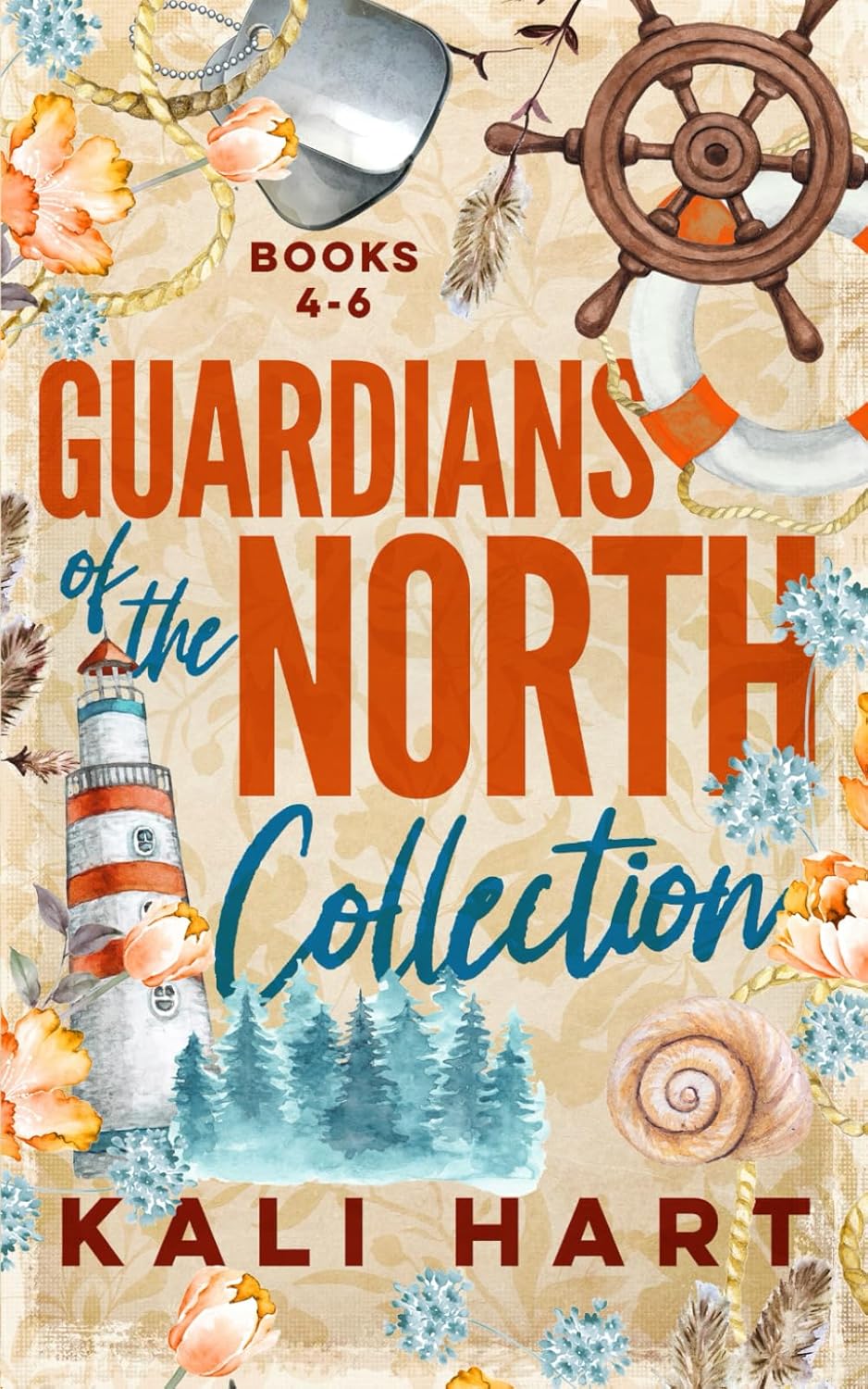 Guardians of the North Collection Books 4-6 (Guardians of the North Special Edition Covers)      Paperback – October 20, 2025