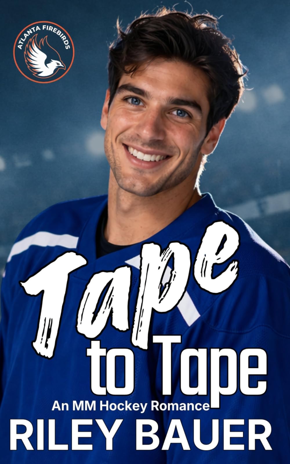 Tape to Tape: An MM Hockey Romance (Atlanta Firebirds)