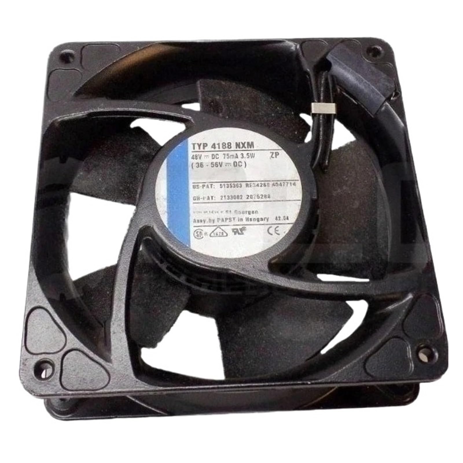 JEYPINDII TYP4188NXM 4188NXH DC48V 75mA 3.5W Cooling Fan(TYP4188NXH)
