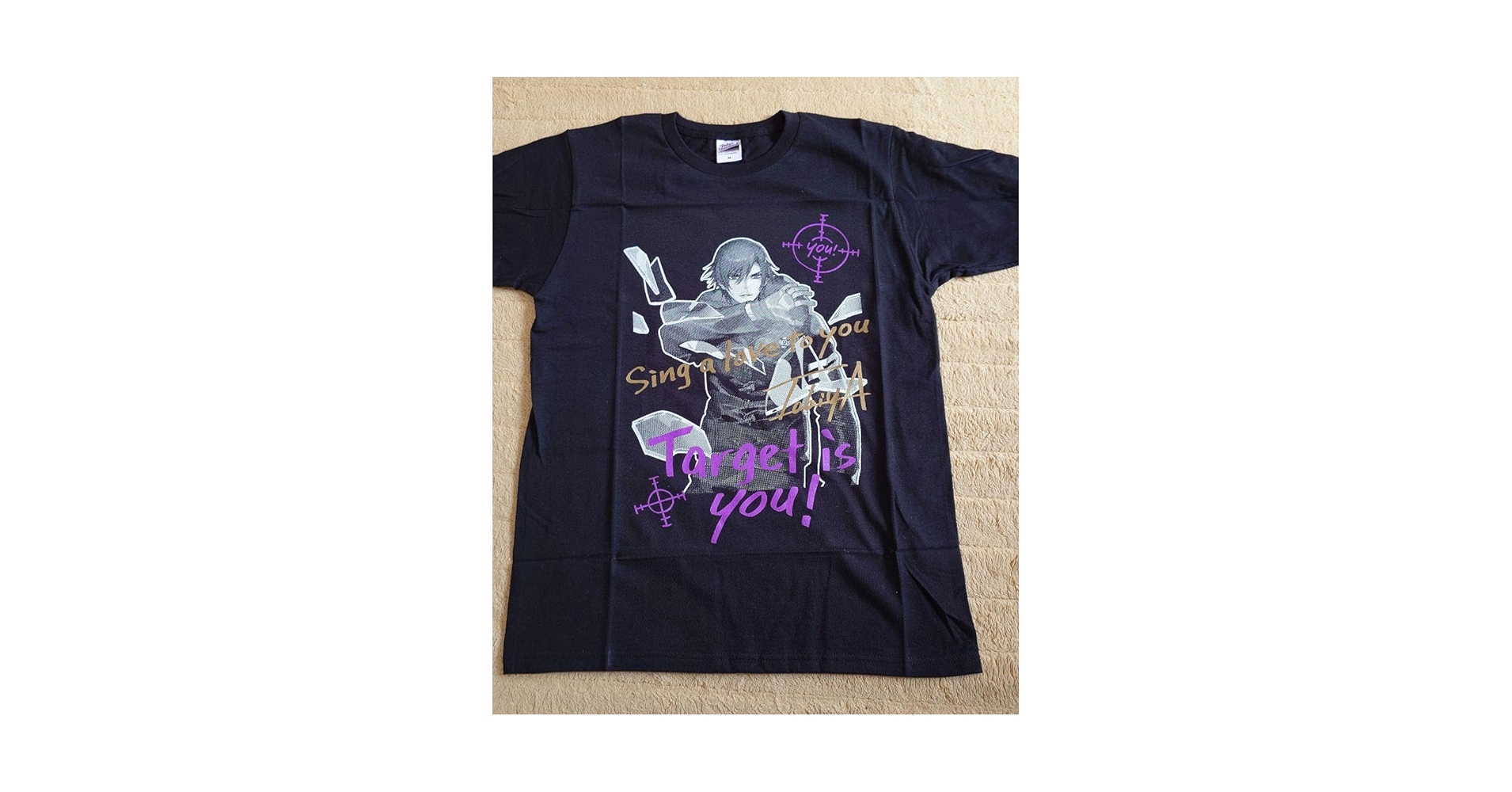 うたプリ 一ノ瀬トキヤ 抽選 Ｔシャツ Ａ賞 Amazon.co.jp: うたプリ 一ノ瀬トキヤ 抽選 Tシャツ A賞