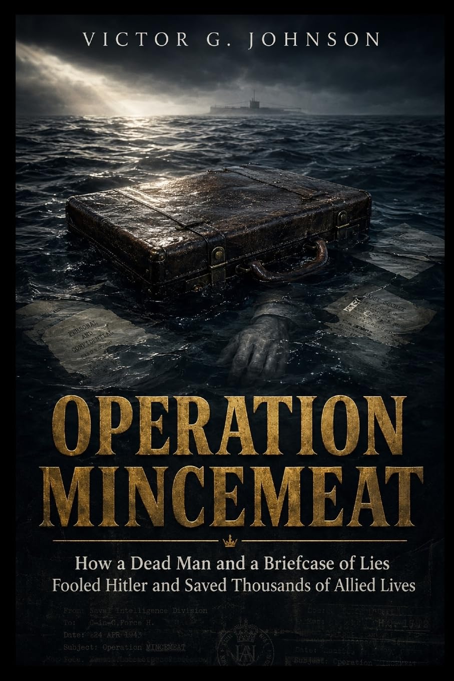 OPERATION MINCEMEAT: How a Dead Man and a Briefcase of Lies Fooled Hitler and Saved Thousands of Allied Lives