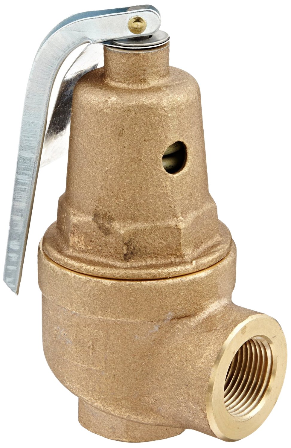 Safety Relief Valve, 100 psi, Apollo, 1060520