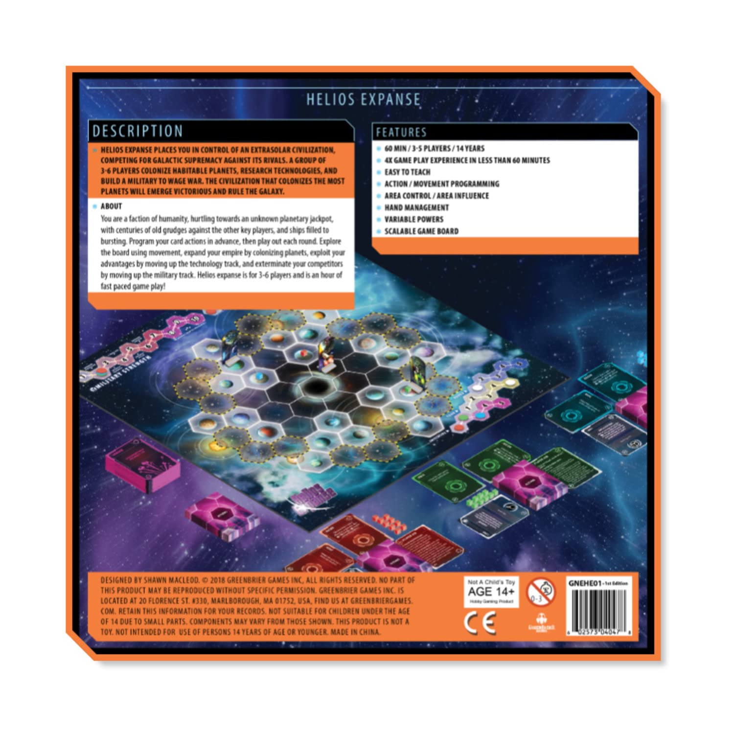 Helios Expanse - Image 2