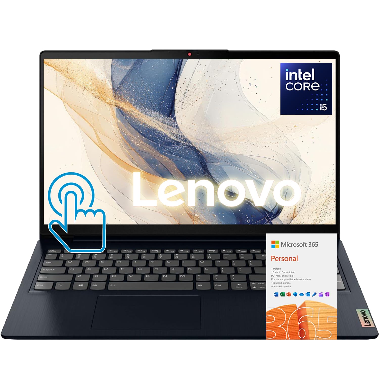Amazon.com: Lenovo New IdeaPad 15.6