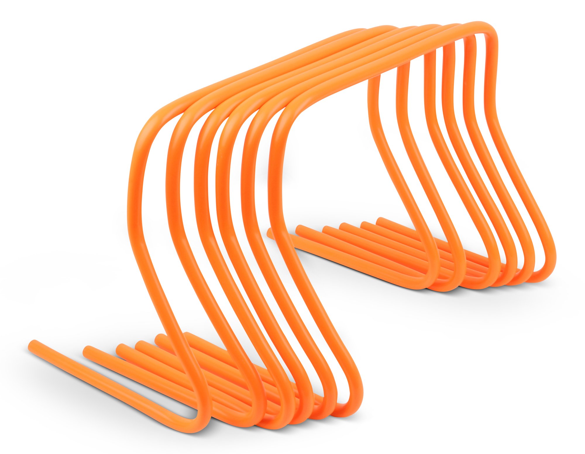 Training Sport Vx16 - Set di 6 recinzioni, 15 cm