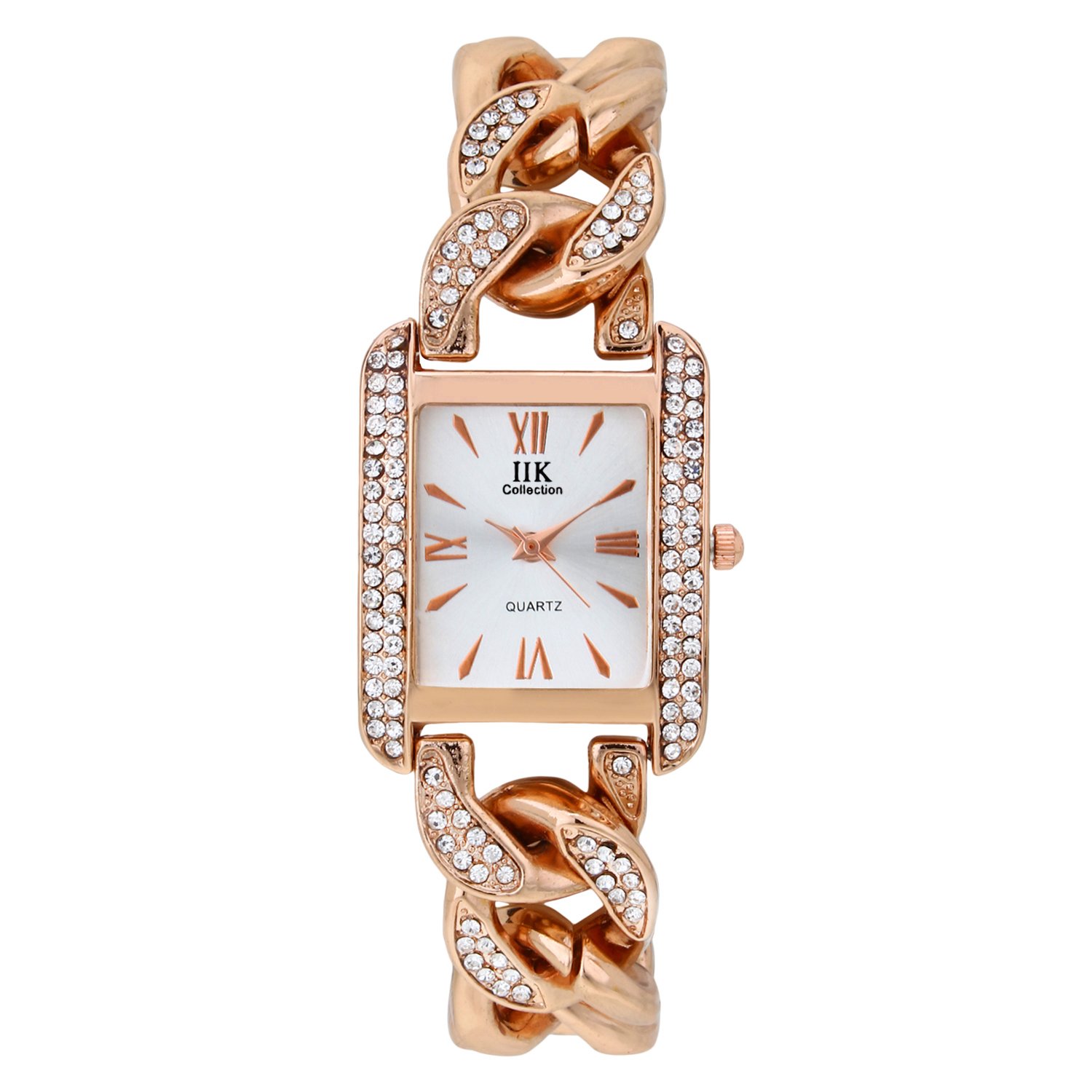 IIK COLLECTION Analog Wrist Watch for Women and Girls (B01MFGCEC9) Amazon Price History, Amazon Price Tracker