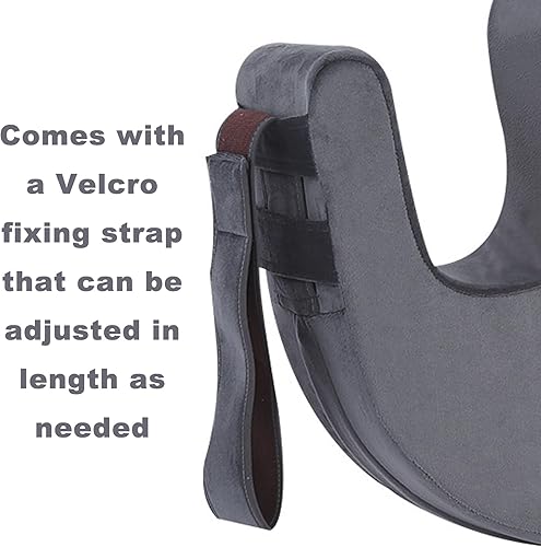 Miniatura 4 de Sexysamba Dispositivo de giro para pacientes con correa de fijación, productos de asistencia para ancianos, parálisis, reposo en cama, almohada para