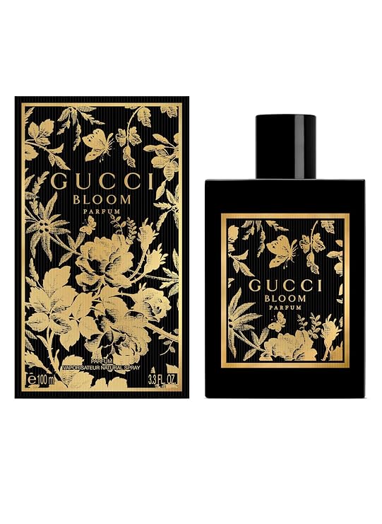 Gucci Bloom for Women - 3.3 oz Parfum Spray