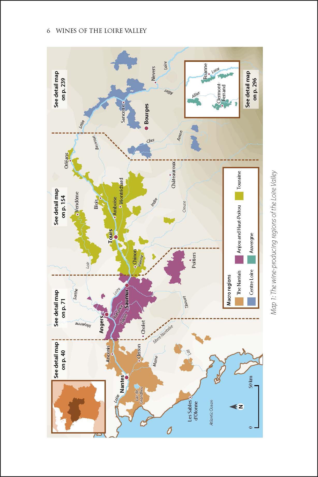 Wines of the Loire Valley