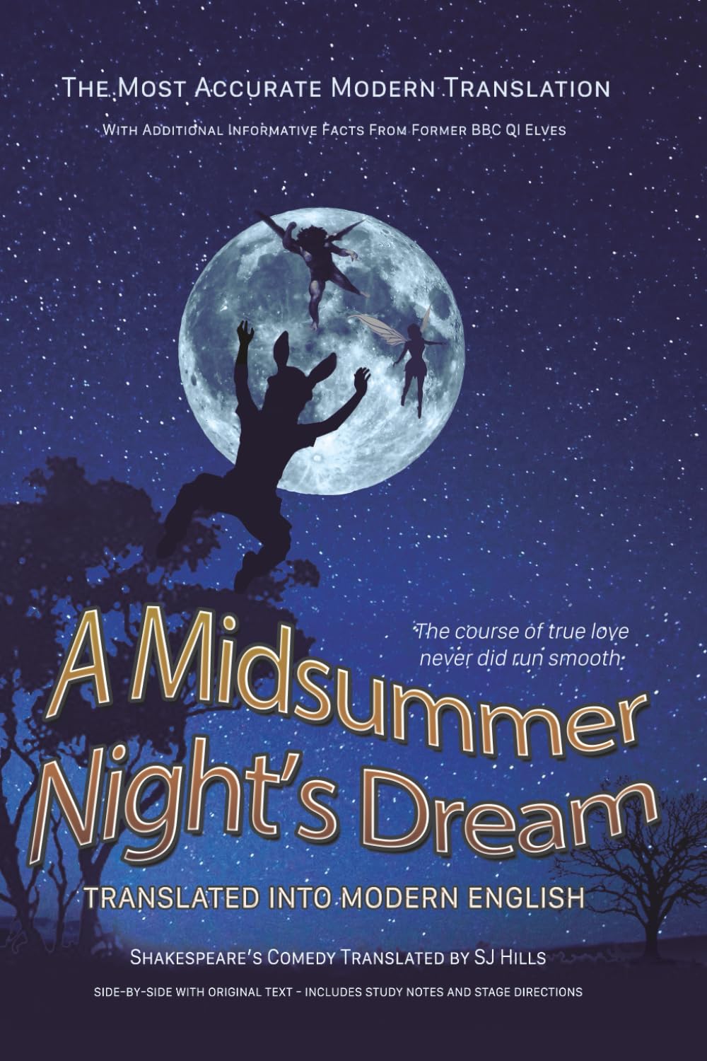 Midsummer Night's Dream Translated Into Modern English: The most accurate line-by-line translation available, alongside original English, stage ... historical notes: 12 (Shakespeare Translated)