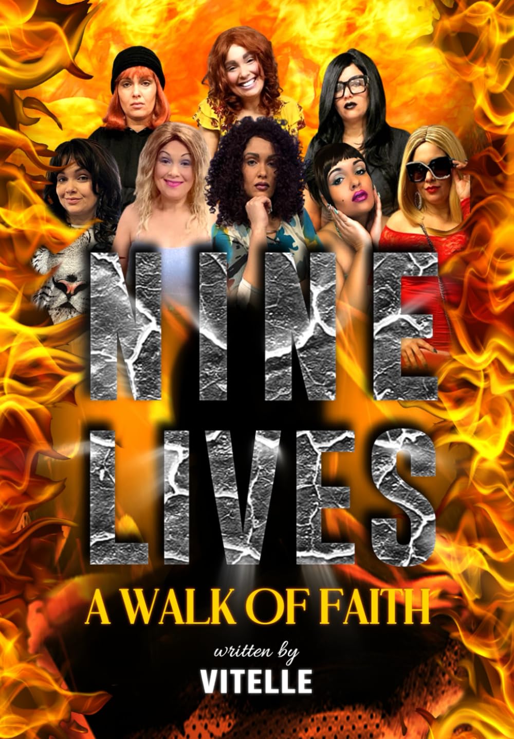 Nine Lives: A Walk of Faith