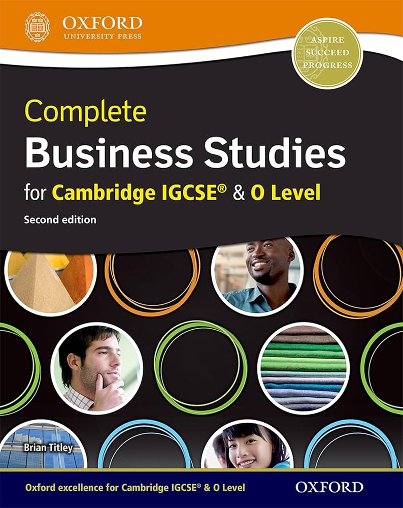 洋書 Cambridge Business Studies Cambridge IGCSE Business Studies Teacher's Resource by