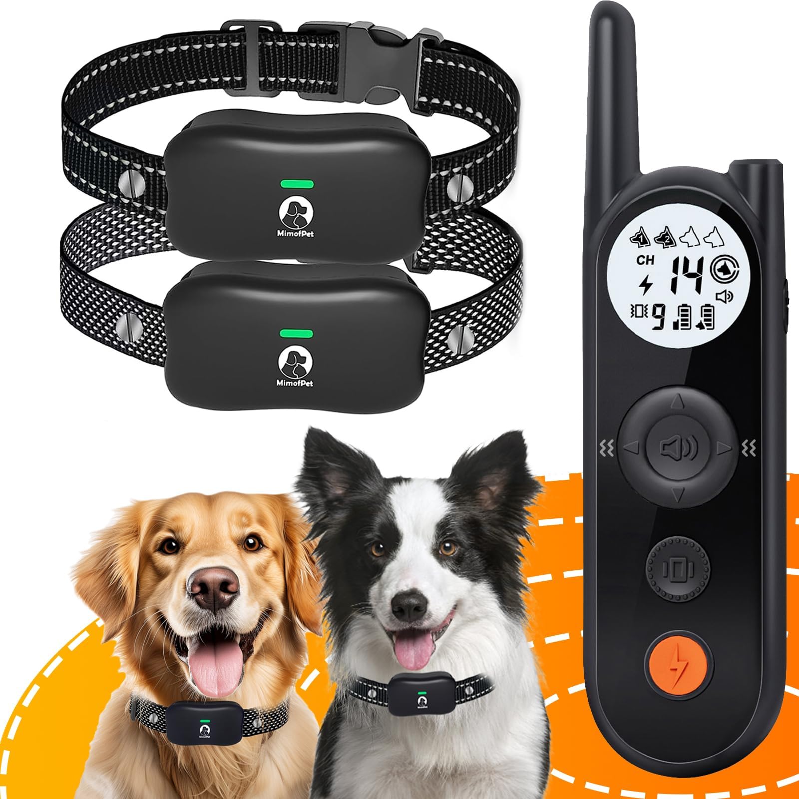 PetSafe PIF0012917 Stay and Play Wireless Fence, 3Dog