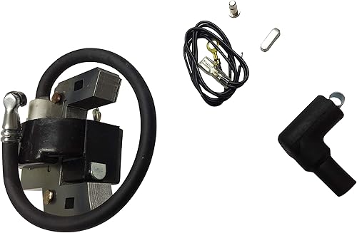 Miniatura 4 de 397358 Módulo de Bobina de Encendido Magneto para Motores Briggs & Stratton 5HP 298316 395491 697037 John Deere PT10998 Toro 62933 629222 62923