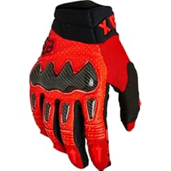 Fox Racing Guantes de bombardero para hombre
