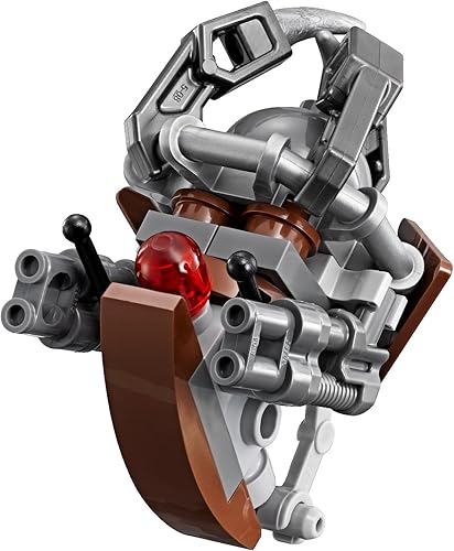 Miniatura 7 de Juego de construcción Lego Star Wars Naboo Starfighter 75092