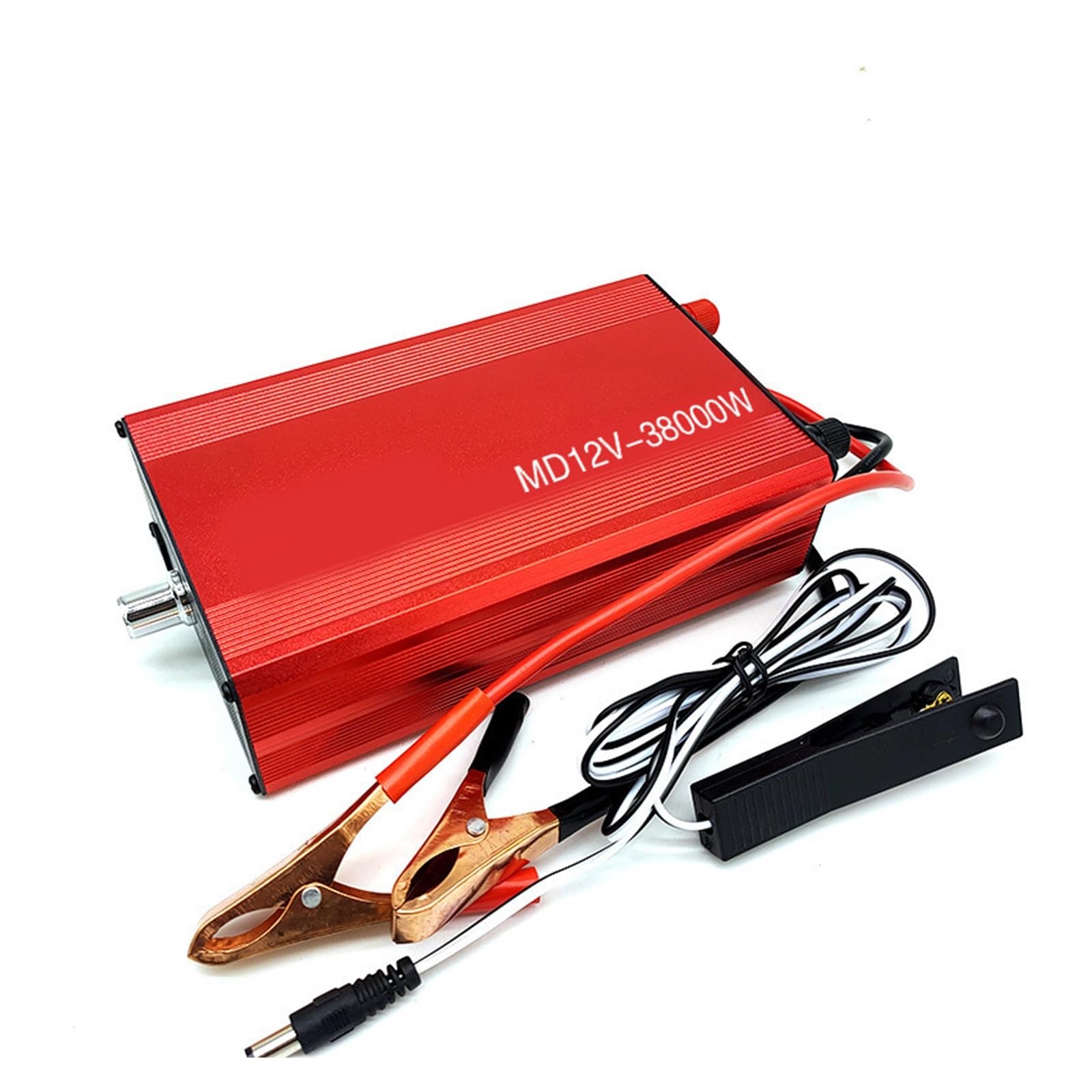 Tête d'onduleur SPABOY MD12V-38000W pour l'autonomie électrique en camping-car