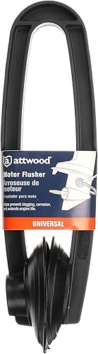 Miniatura 6 de Bomba de desagüe Attwood para motor, universal, redonda, con cuerpo de plástico