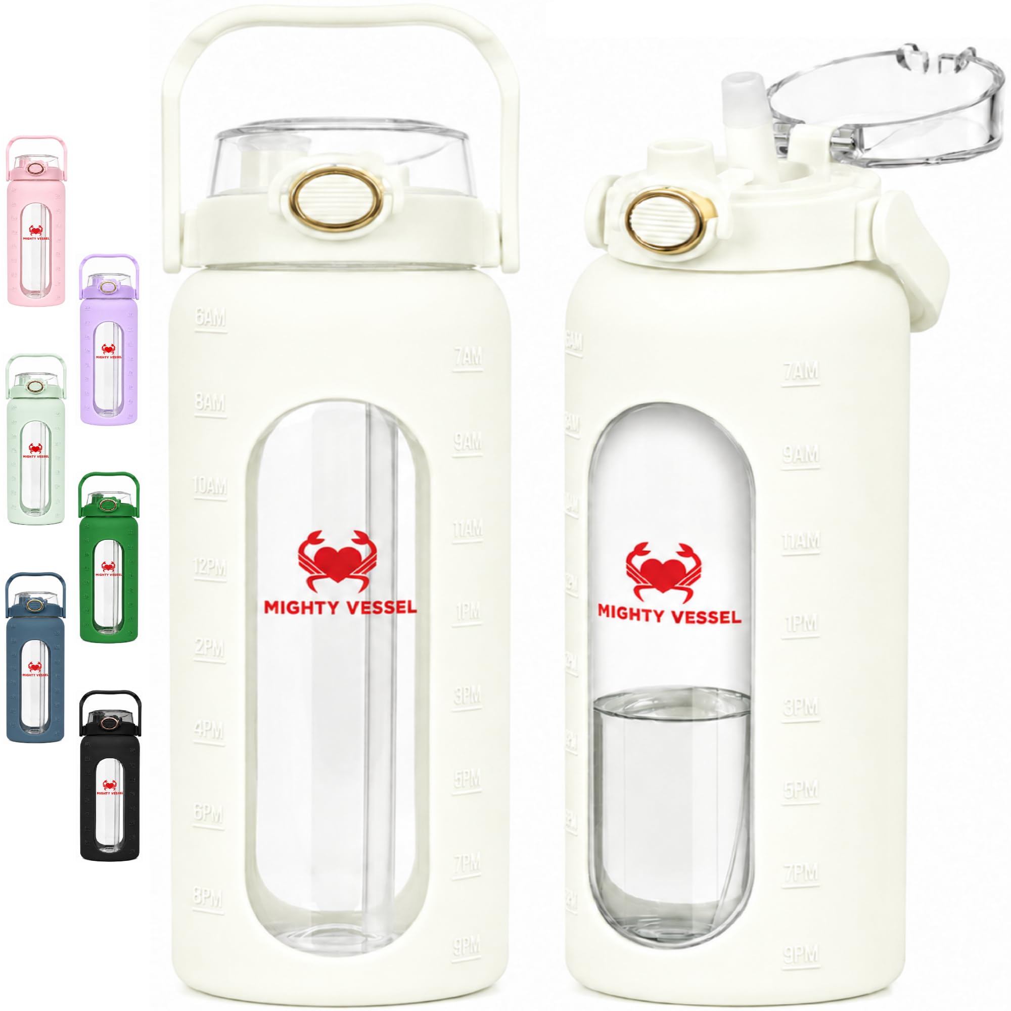 MIGHTY VESSEL 64 oz