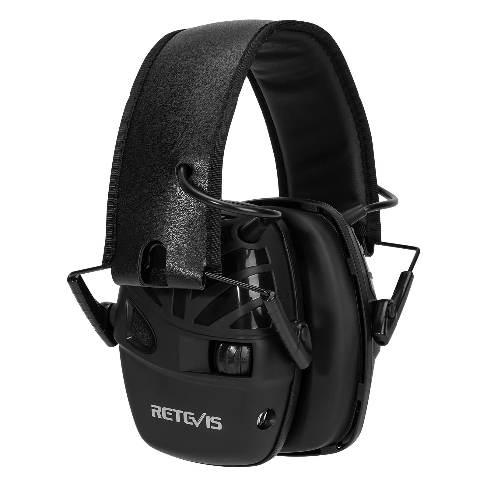 Jual Zohan Shooting Ear Defenders Safety Earmuffs Noise Adjustable Headset Blocking Muffs Hearing I.1538915725