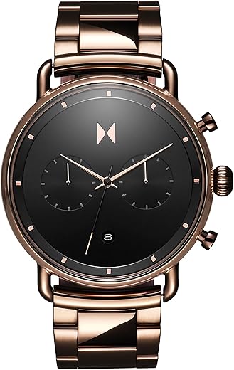 MVMT Blacktop Watches | 47 MM Men’s Analog Watch
