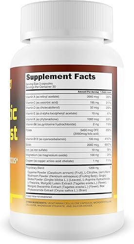 Miniatura 2 de Suplemento Vitamina Versión 8802853