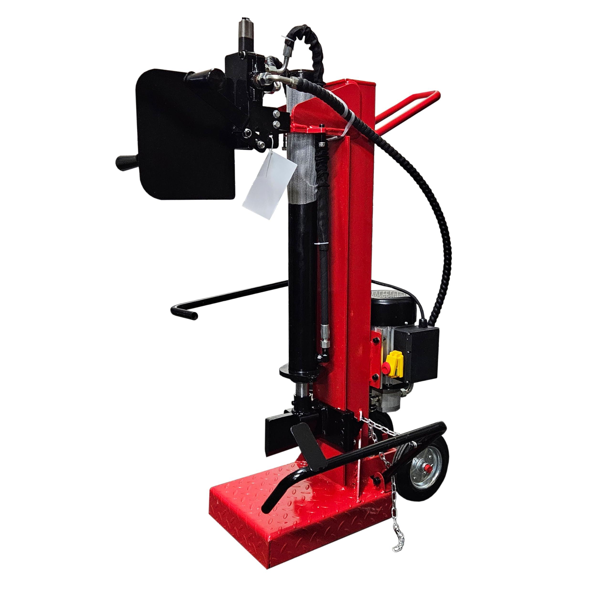 VLS8TS-1-230V Fendeur de bûches vertical 70 cm