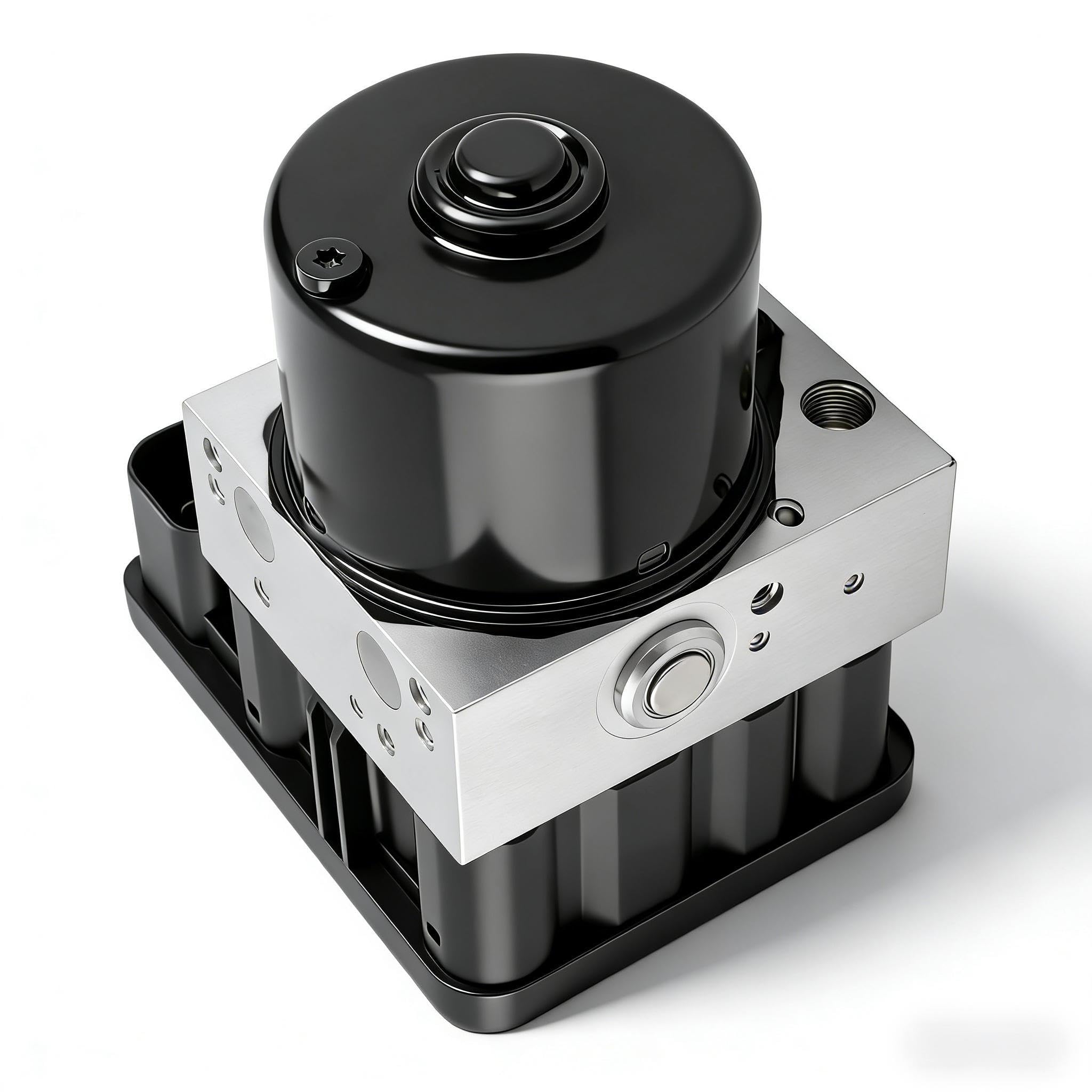 Photo 1 of ***HEAVILY USED/ DIRTY**** Hydraulic Block Control Module, Precision Handling Unit Hydraulic Control System for Vehicle Replacement, for Mechanics and Auto Repair Shops