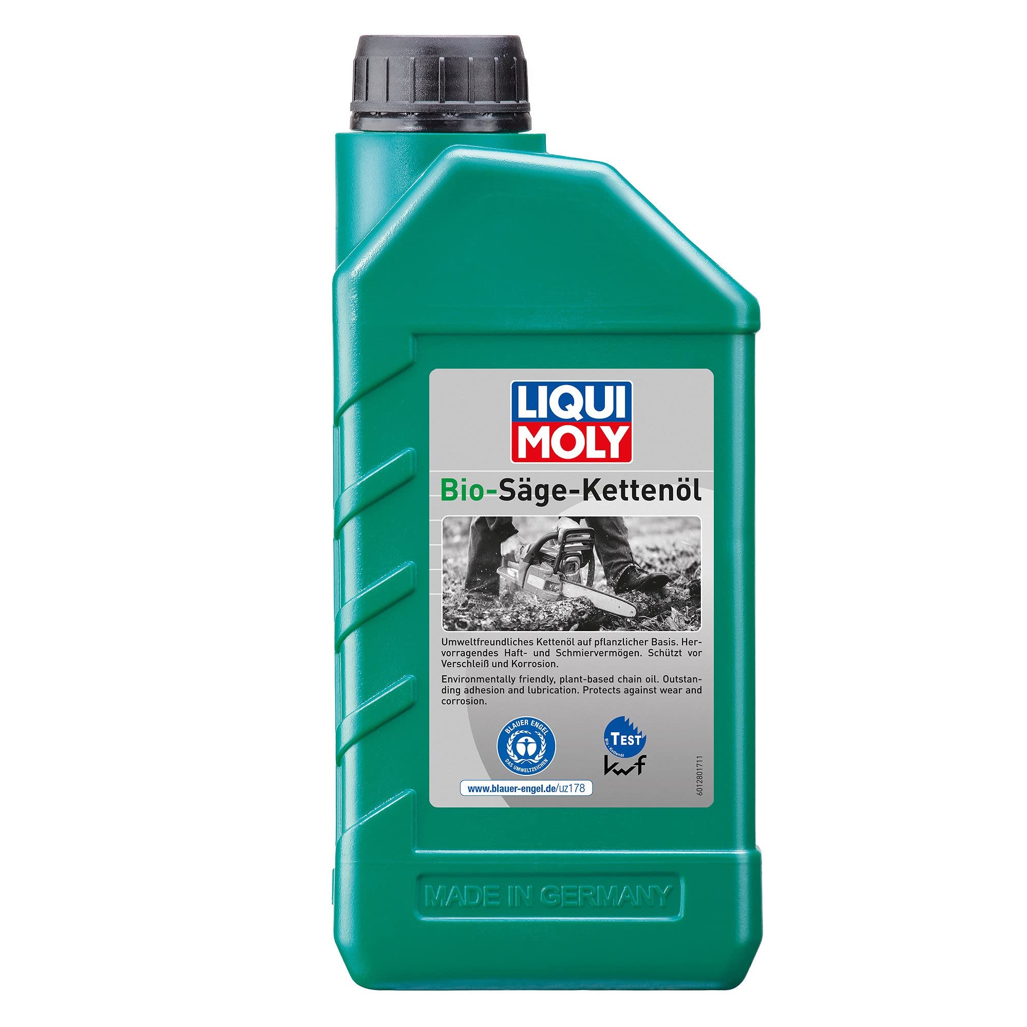Bio Saw Chain Oil | 1 L | Garden tool oil | SKU: 1280