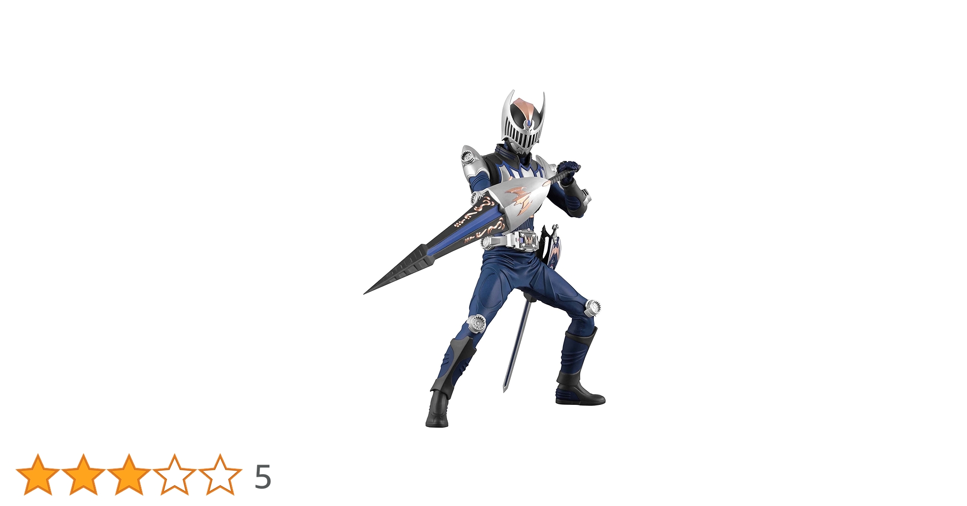仮面ライダー WING KNIGHT フィギュア AmiAmi [Character & Hobby Shop] | figma - Kamen Rider Wing